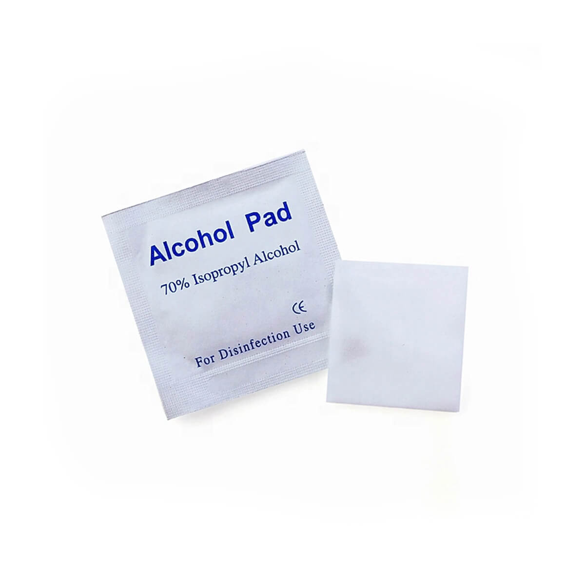 Tampon Alcoolisé Boite de 100