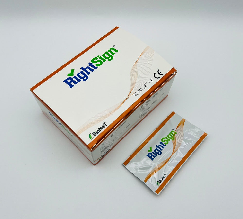 Tests Rapides FOB Boite de 10