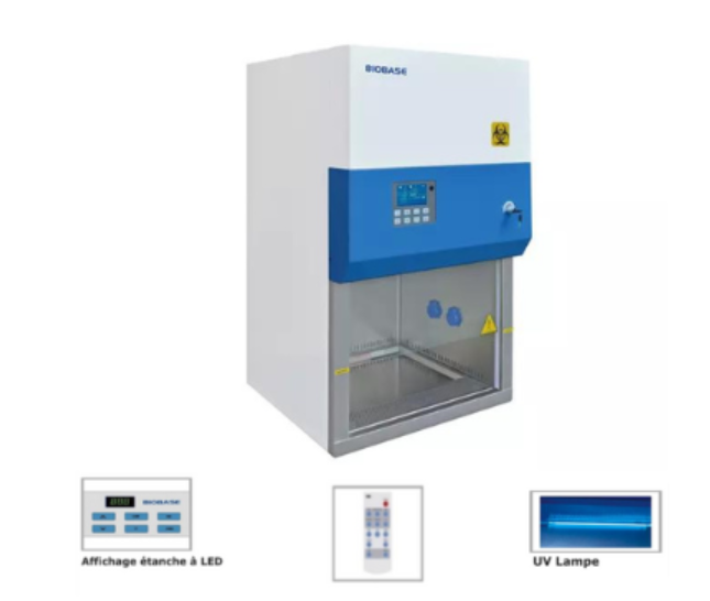 Hotte pour Laboratoire 1 opérateur