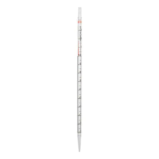 Pipette sérologique 10ml en verre