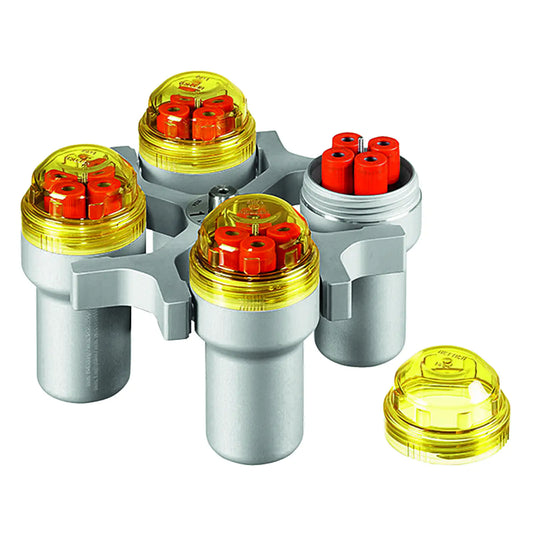 ROTOR LIBRE 4 PLACES HETTICH
