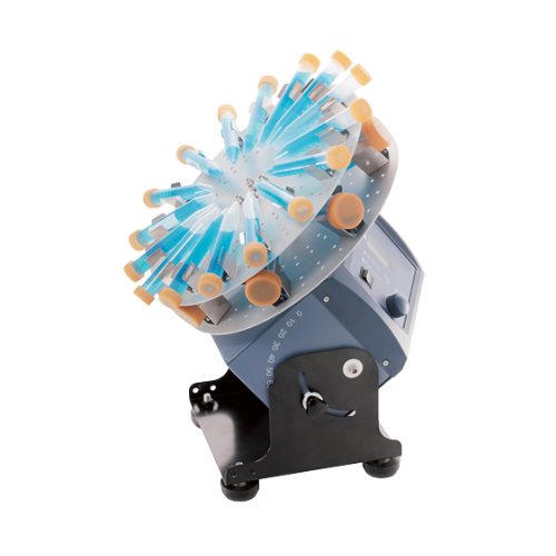 Rotateur a double circuit