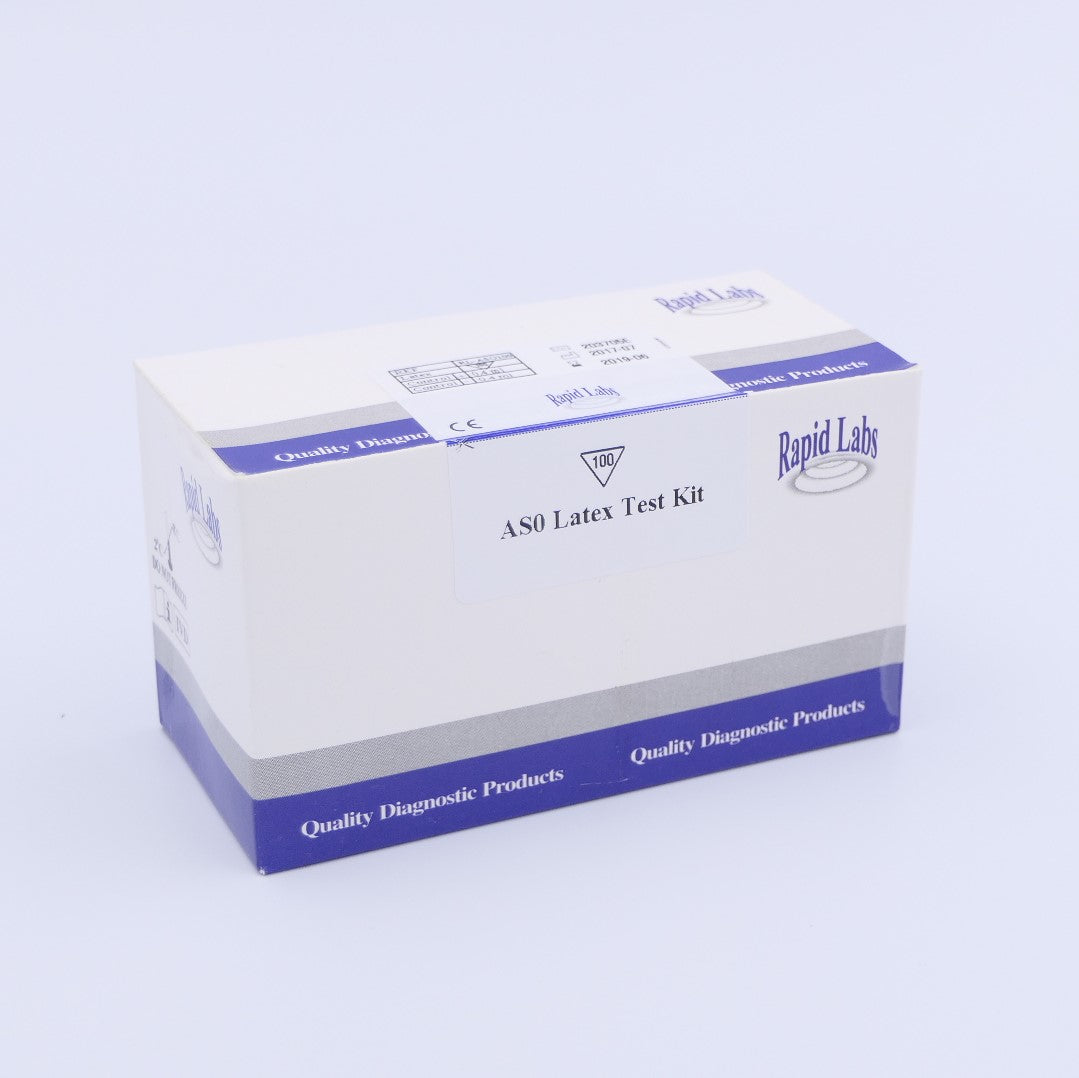 Réactif ASLO LATEX 100 tests