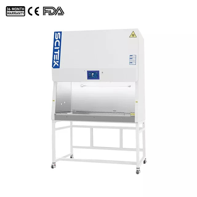 Hotte de sécurité biologique PSM  classe II A2, plusieurs opérateurs