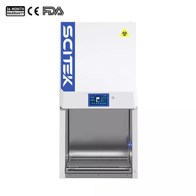 Hotte de sécurité biologique PSM  classe II A2,  610 CM