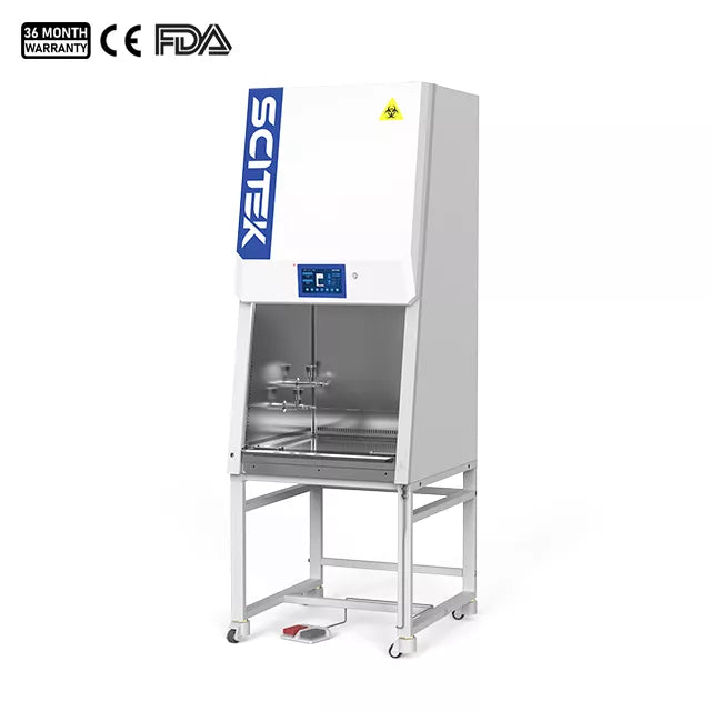 Hotte de sécurité biologique PSM  classe II A2,  610 CM