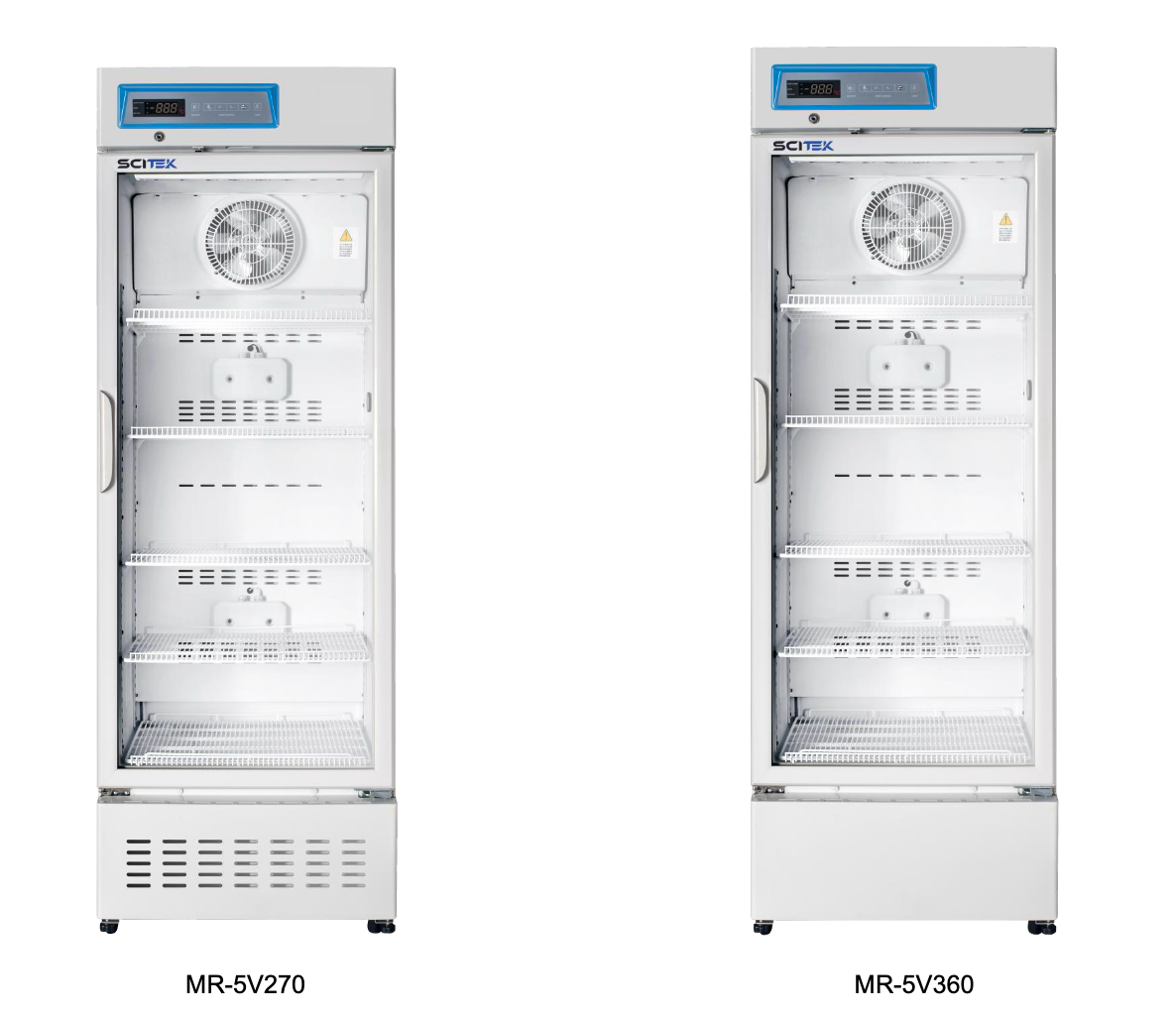 Réfrigérateur de Laboratoire 265L - 365L