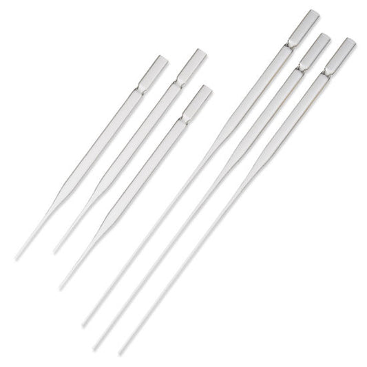 Pipette Pasteur Stérile en verre 150 mm