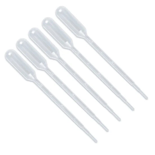 Pipette Pasteur Non Stérile en plastique 2ml