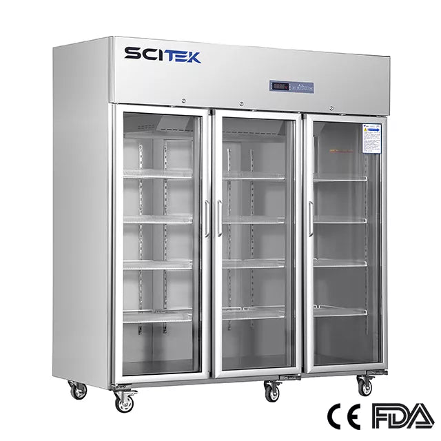 Réfrigérateur de Laboratoire 656L - 1500L