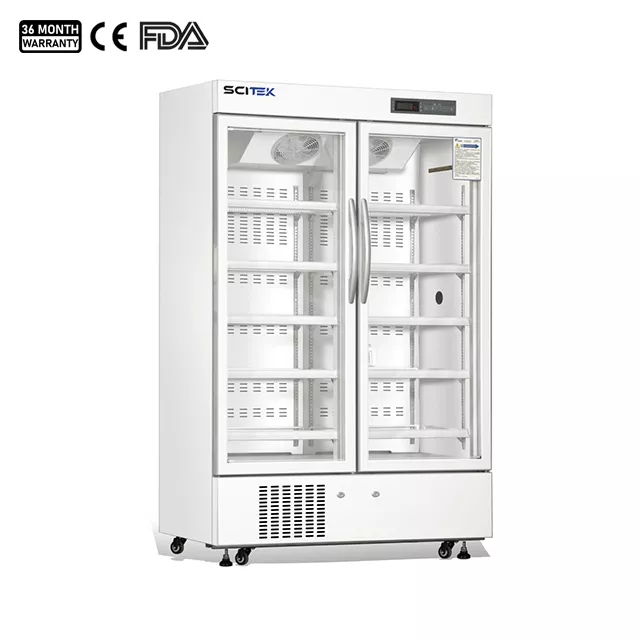 Réfrigérateur de Laboratoire 656L - 1500L