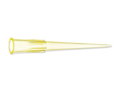 Embout de pipette Jaune 200ul Gilson