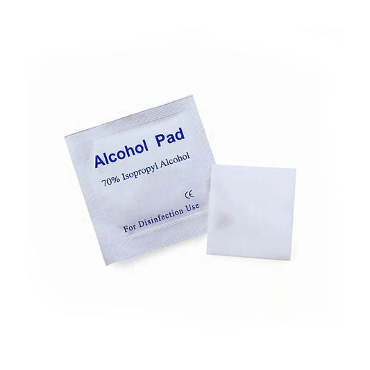 Tampon Alcoolisé Boite de 100