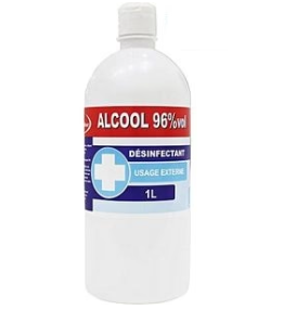 Alcool 96° 1L