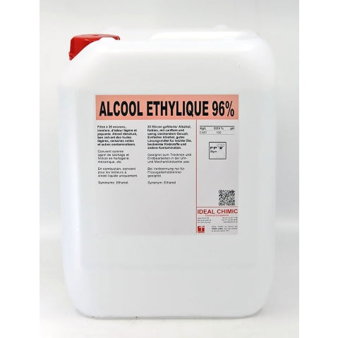 Alcool 96° 5L