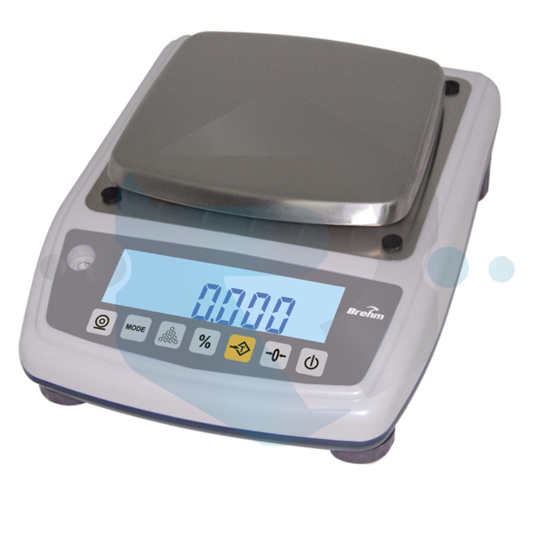 Balance de Précision Brehm BP600