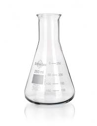 Erlen 500ml en verre – NEXUS DIAGNOSTICS
