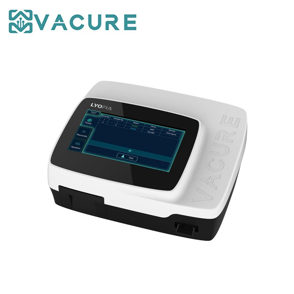 LYO FIA - I Analyseur d'immunodosage par fluorescence microfluidique