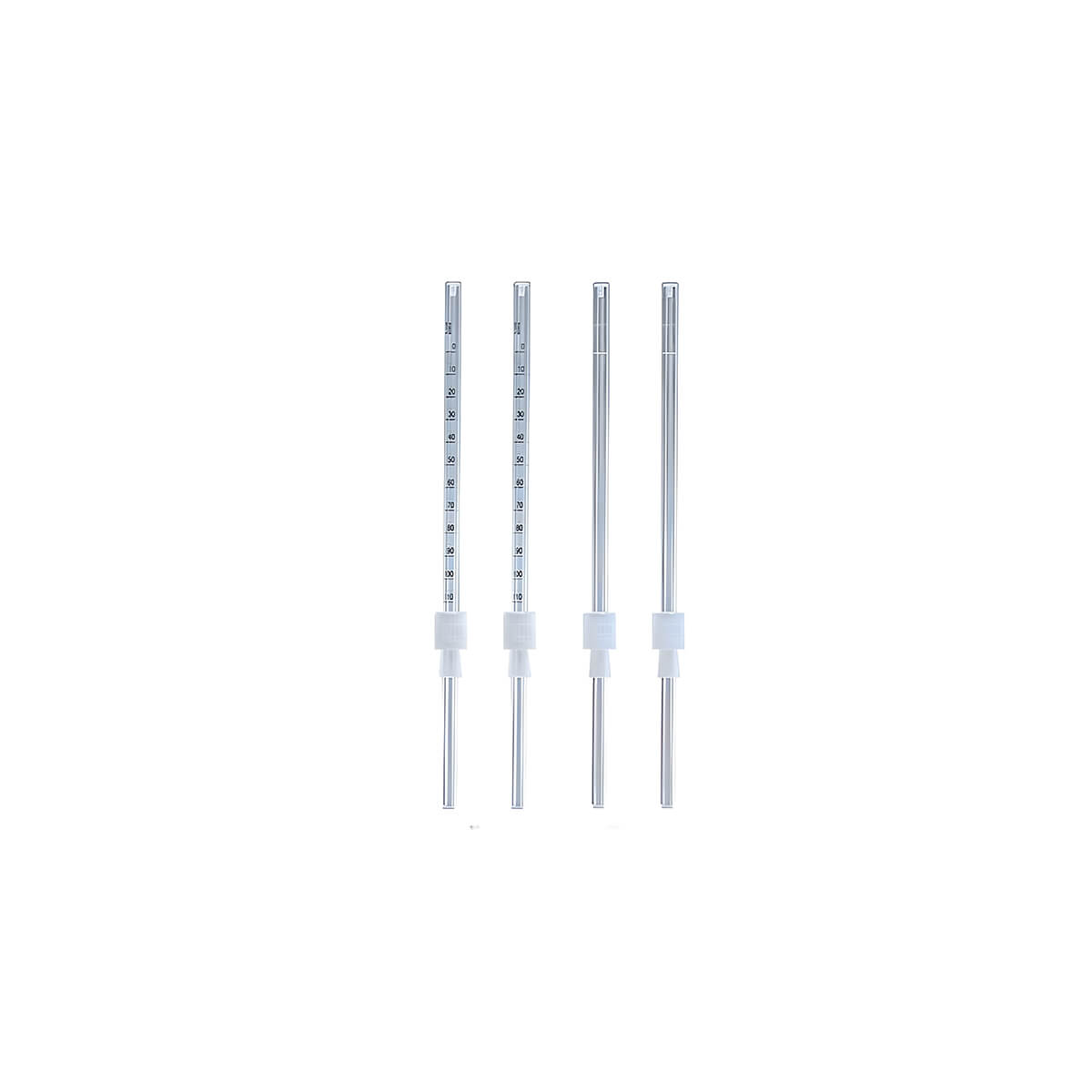 Pipette V.S jetable