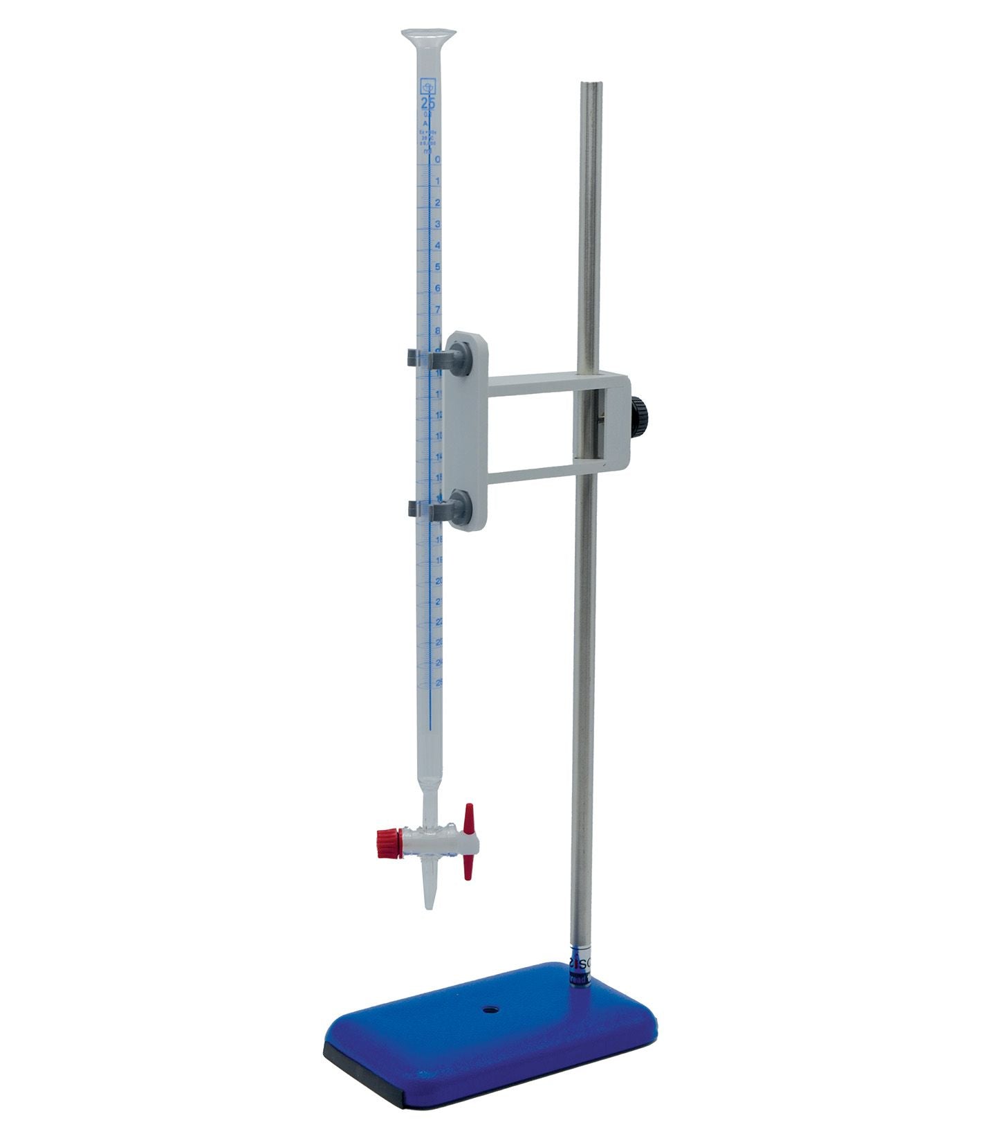 Kit Burette avec support et pince