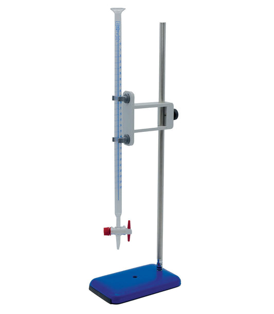 Kit Burette avec support et pince